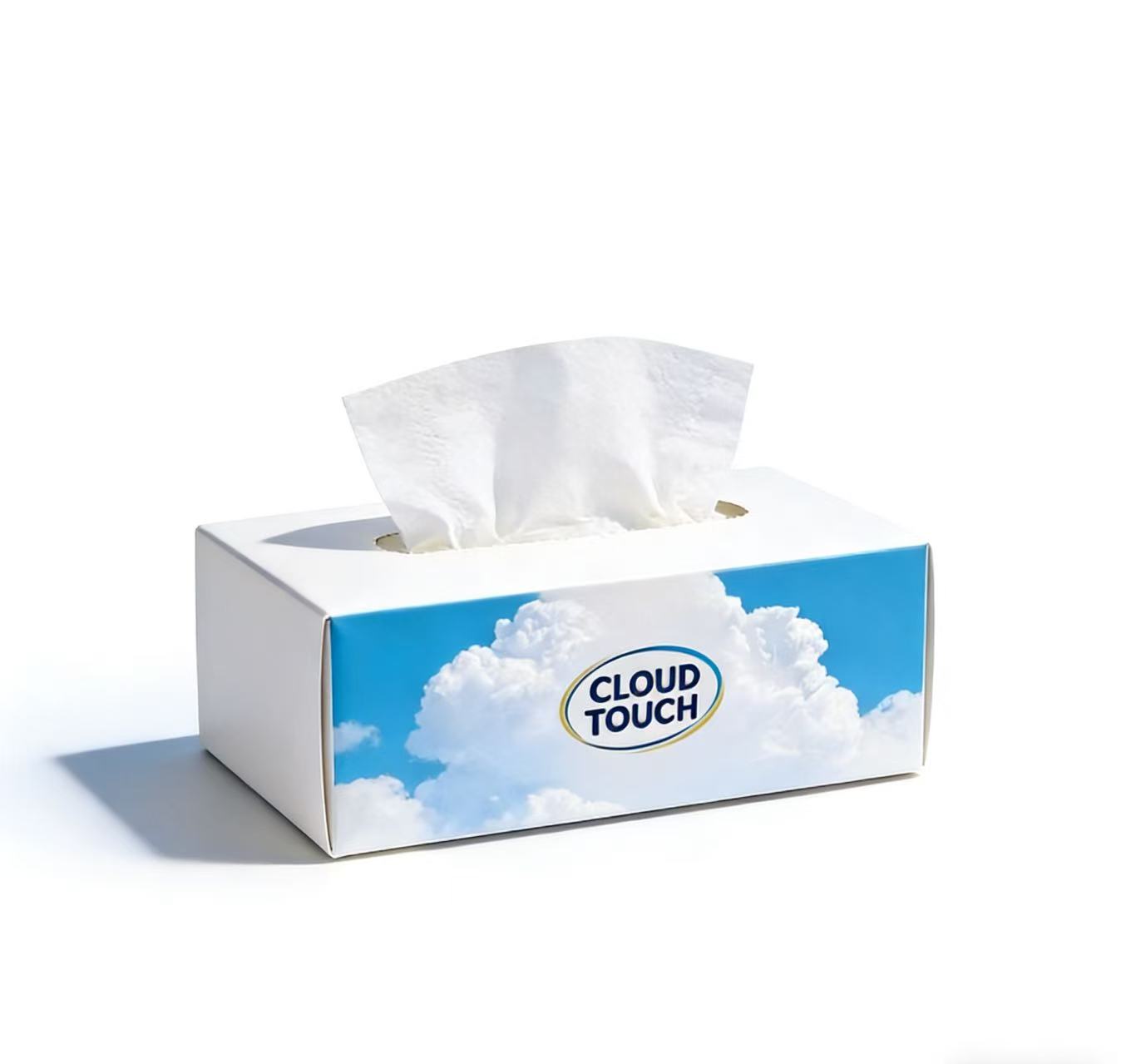 CLOUDTOUCH盒抽纸巾/CLOUDTOUCH Boxed Facial Tissues