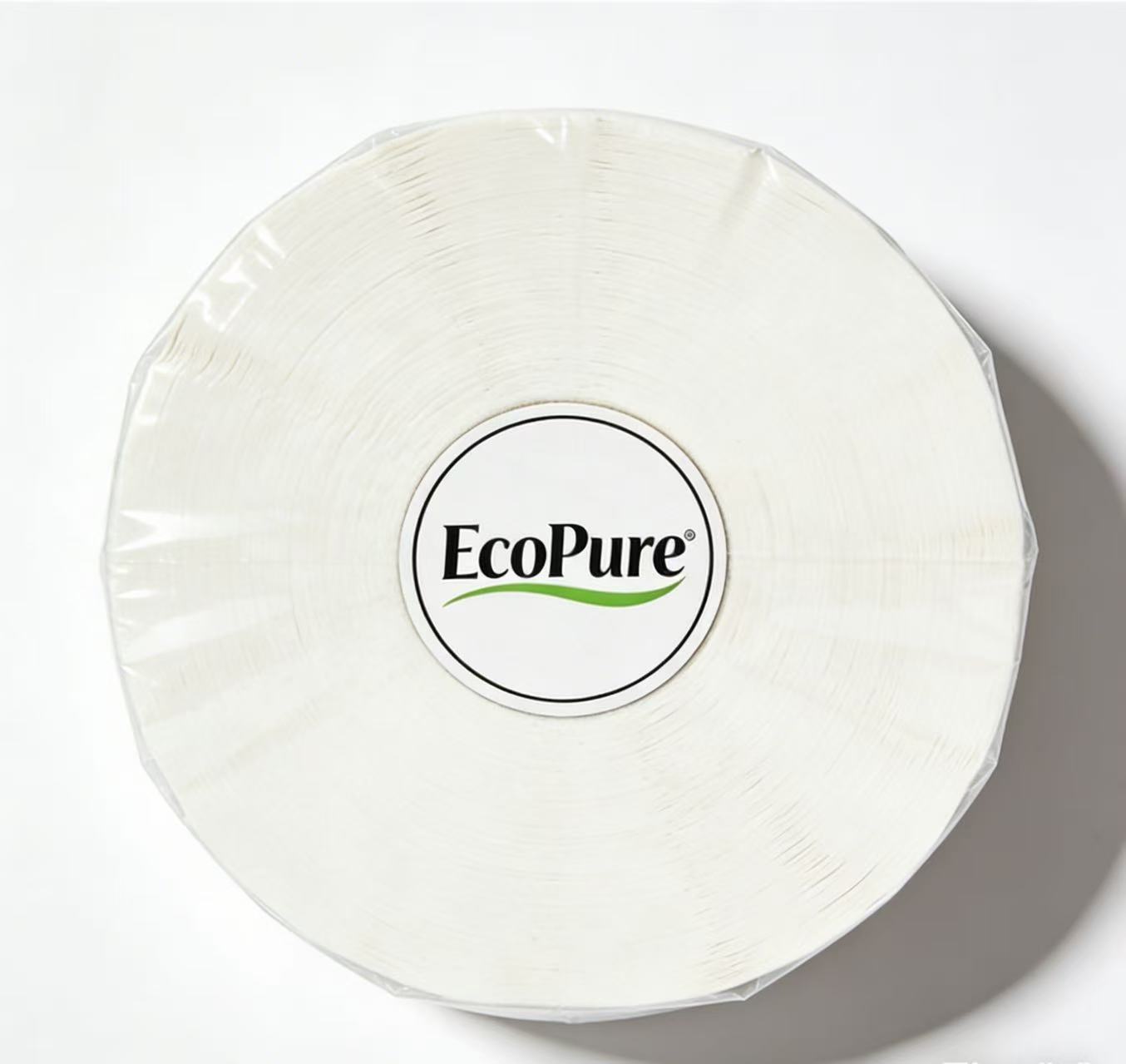 EcoPure商务大盘纸/EcoPure Commercial Jumbo Roll Tissue